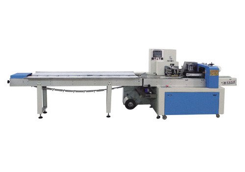 Automatic Low Feed Flow Wrapper KD-450D