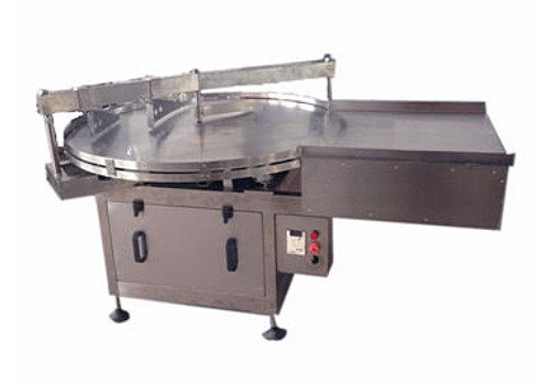 Роторный питатель бутылками ZX-3