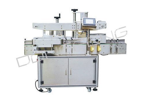 Automatic Adhesive Round Bottle Labeling Machine ARL-2 
