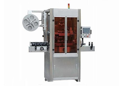 Shrink Sleeve Labeler Model SBM-L2500SS 