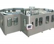 Semi Automatic 3 in 1 Carbonated Drink Filling Machine for PET Bottles