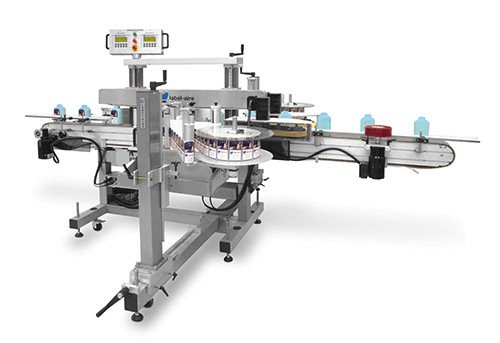 Label-Aire® Inline series 6000-N