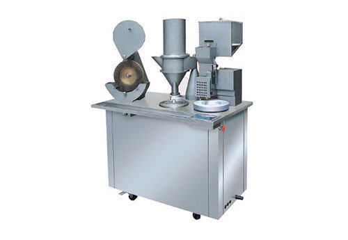 JTJ-IV Semi-Automatic Capsule Filling Machine 