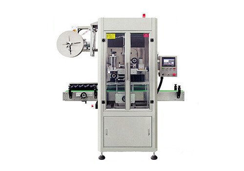 Automatic Sleeve Shrink Labeling Machine GF-SL150 