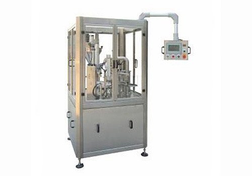 RPC-1 Powder Cup Filling Sealing Machine 