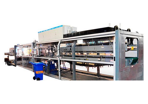 MZB Series of Wrap around Case Packer