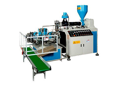 CM-R Series Pneumatic Extrusion Blow Molding Machine 