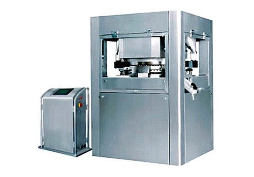 Высокоскоростной таблеточный пресс GZK730/GZL430