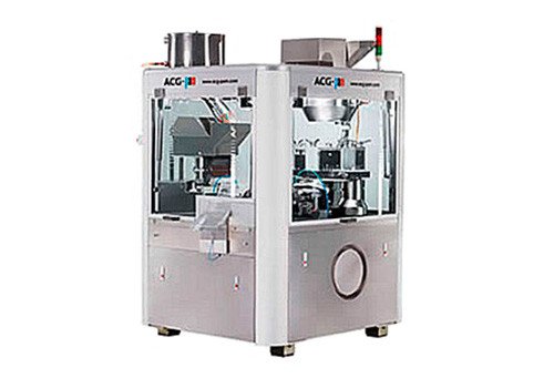 Капсулонаполнительная машина AF 200T