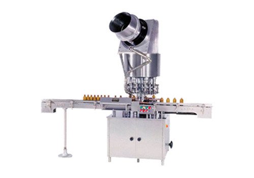 Eight Head ROPP Capper Machine Model SBCS-350R