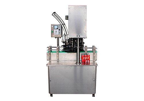 FGJ-1/4 Automatic Single Head Can Seamer