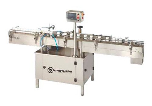 Машина для наклейки вкладышей Модель AHLI-60S