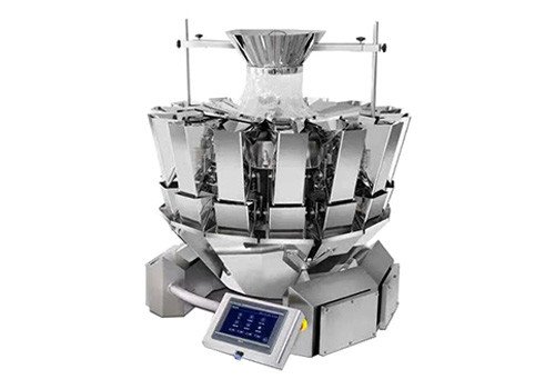 14-головочный весовой дозатор SW-14S-S