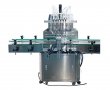 Automatic 6 Magnetic pump Liquid Filling Machine