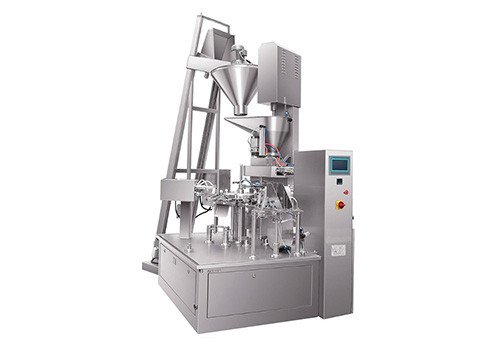 KYG6-200/260/300_KYG8-200/260/300 Машина для наполнения и упаковки готовых пакетов