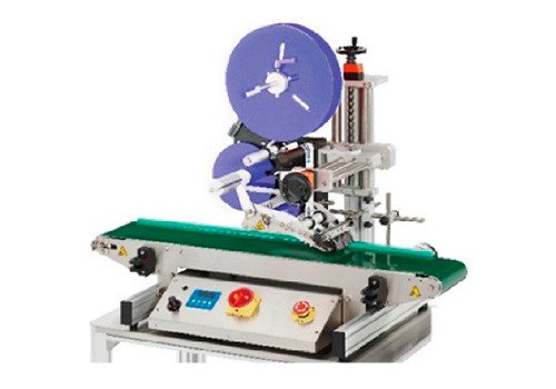 Автоматическая настольная этикетировочная машина ALT1100