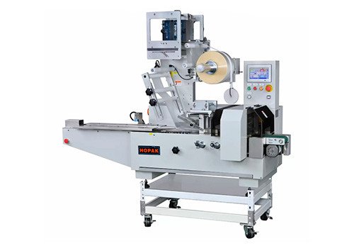 Настольная сервоупаковочная машина HP-350TV