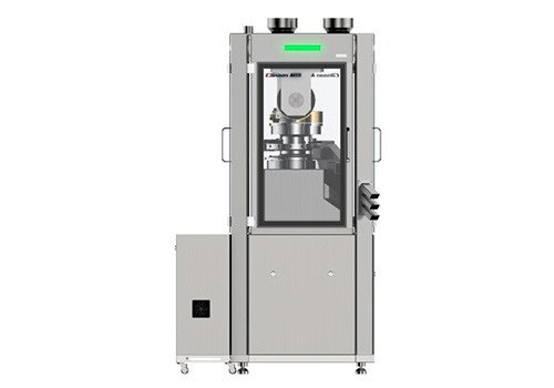 Лабораторный таблеточный пресс серии T