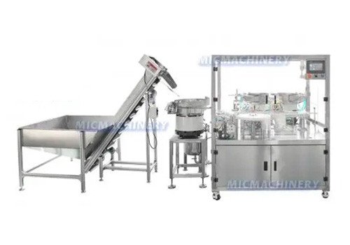 Автоматический шприцевой наполнитель MIC-SFP-4