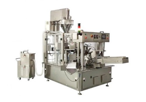 MCGD8-200 Coffee Powder Packaging Machine-Fully Automatic Powder Packaging Machine