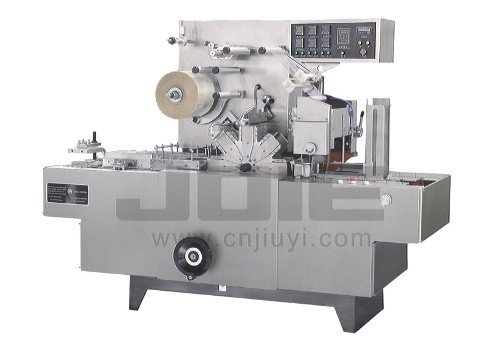 JE-2000A Overwrapping Machine