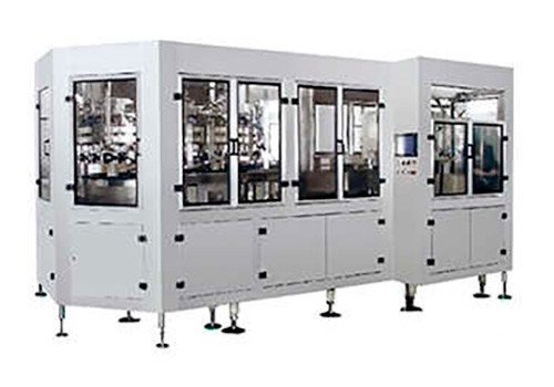 GF-150/200/300 Can Filling Line