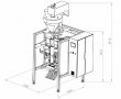 Шнековая фасовочная машина BM-A