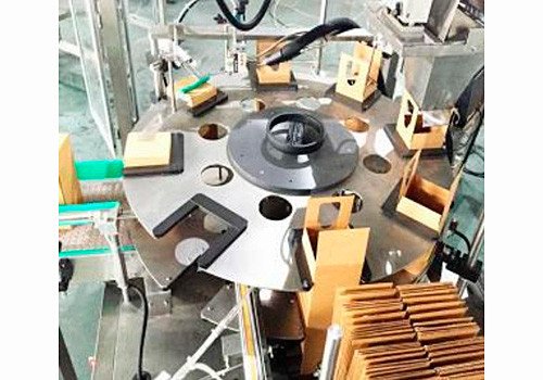 CP-30V Vertical Carton Packing Machine (hot glue) 
