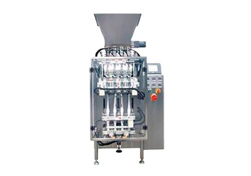 Многоканальная машина для упаковки сахара и кофе WE280BK/560BK/480K/720K/960K