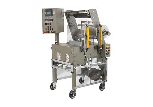Model 201SF Vertical L-Bar Sealer