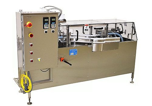 Высокоскоростной очиститель бутылок Gripper HS-300