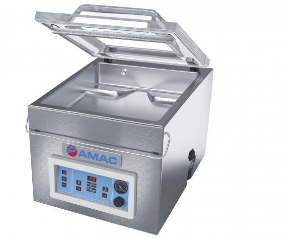 Настольная Вакуумно-Камерная Машина AMAC T-165EMX