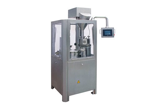 Автоматическая капсулонаполнительная машина NJP-200-400CD