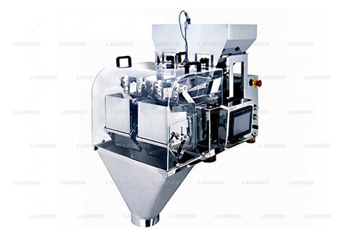2G 1 Heads Modular Linear Weigher 4.5L LD-AX-series