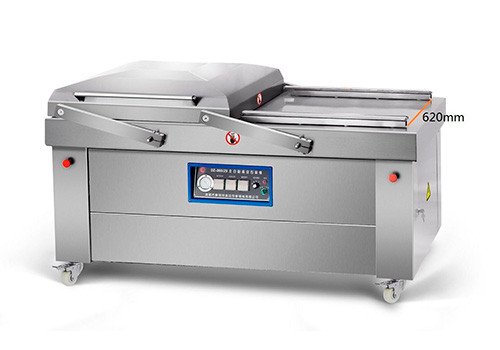 Heavy Duty Double Chamber Vacuum Packing Machine DZ800/2S
