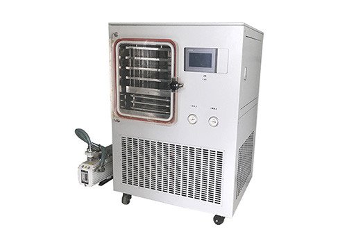 Лиофилизатор BFD-50P для опытно-промышленных серий