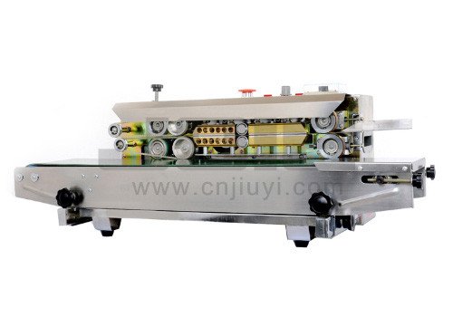 Машина для непрерывной герметизации пленки из нержавеющей стали CS-900