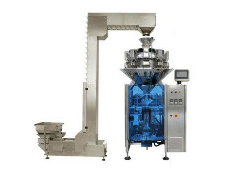Комбинированная машина для взвешивания и фасовки CP-420E-MW
