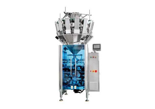 Standard Combined Weighing and Packaging Machine JW-HC461416