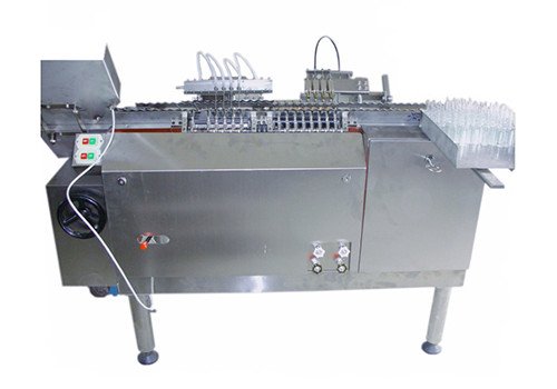 Filling Sealing Machine SLAG-4A 