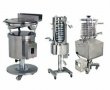 De-Dusting & De-Burring Unit - Vibro Type