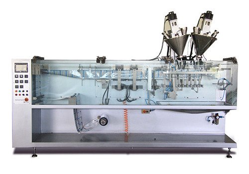 Горизонтальная упаковочная машина в пакеты SGM-180S