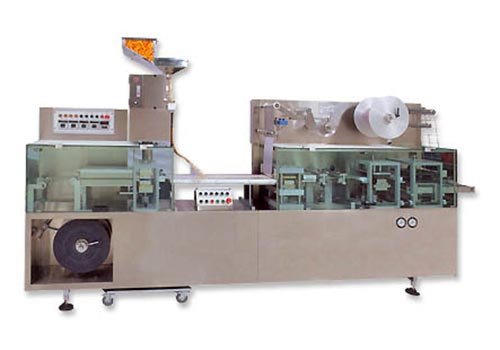 Блистерная упаковочная машина (Alu-Alu) DK-PS 2000/3000/4000 (A)