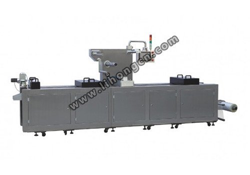 Универсальная вакуумная упаковочная машина DLZ-420