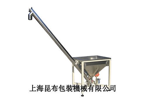 Шнековый конвейерный подъемник KS-FII