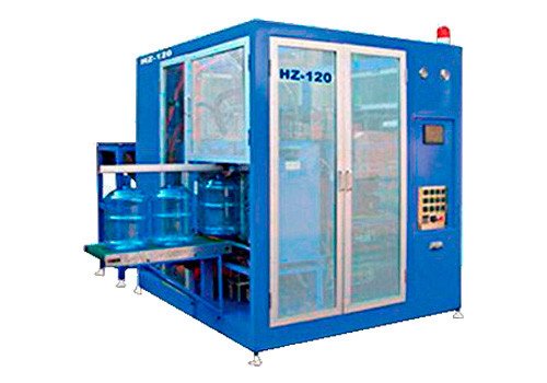 5GL Auto Blow Molding Machine HZ-120 