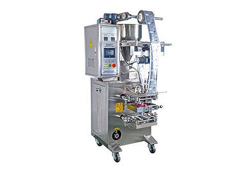 Машины для розлива в пакеты-саше (VFFS) HTL-400Y