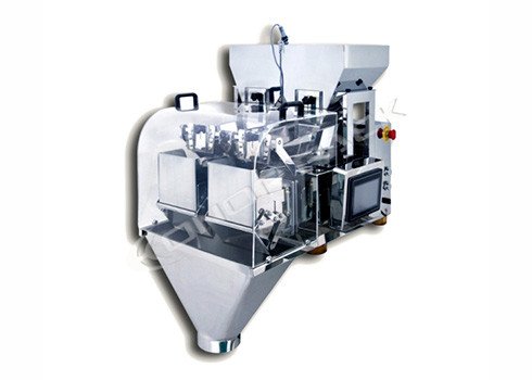 LSJ-3000-2H Two Heads Linear Scale 