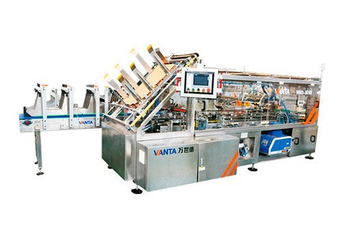 LZB Series of Wrap around Case Packer