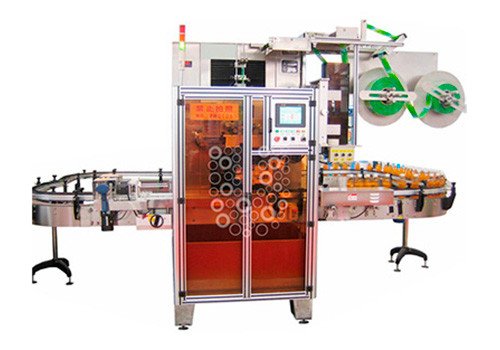 Bottle Labeling Machine UT-350 